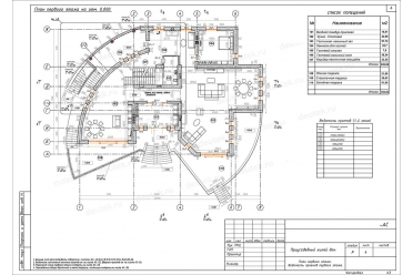 Проект дома в стиле хай тек с плоской крышей DT0265